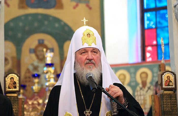 Destruction of ecosystems potent to doom of whole humanity, Patriarch Kirill says